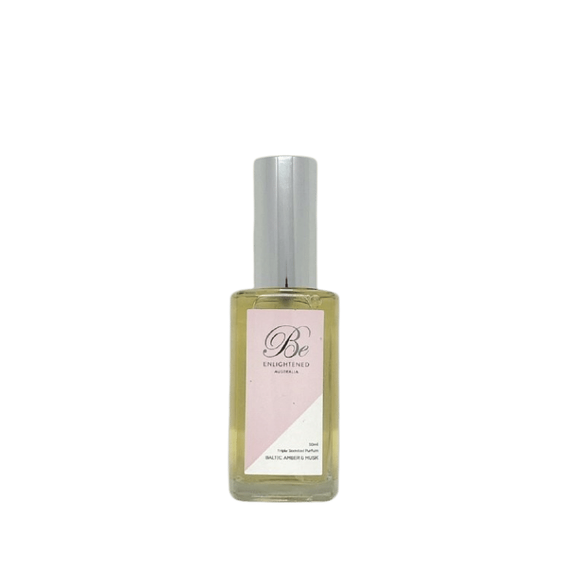 Be Enlightened Baltic Amber And Musk 50ml