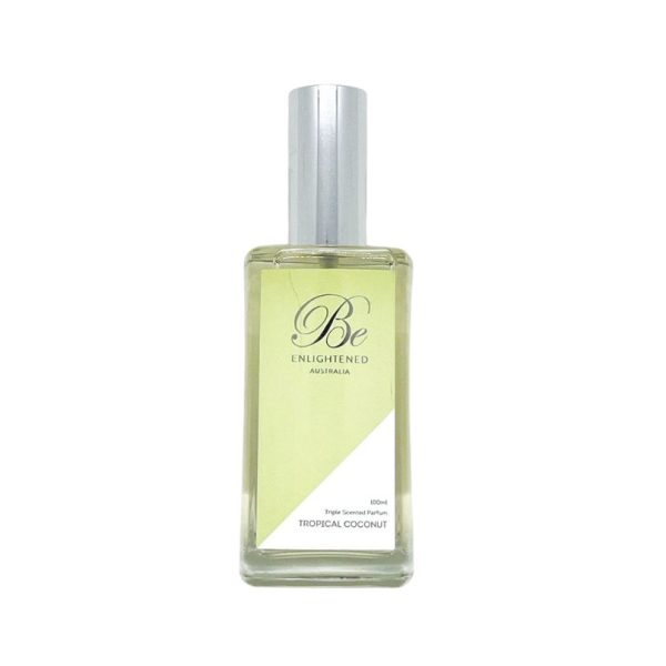 Tropical Coconut Be Enlightened Perfume 100ml