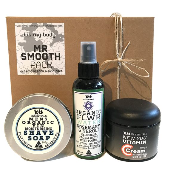 Mr Smooth Gift Pack for Men