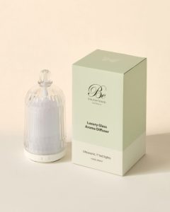 LUXURY GLASS Be Enlightened DIFFUSER