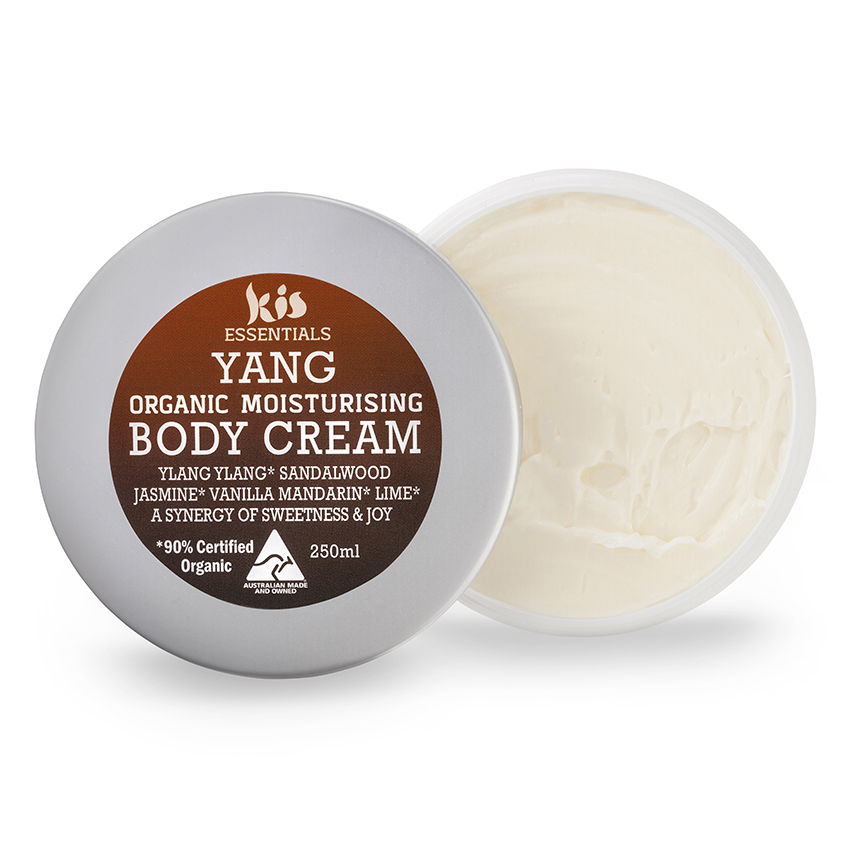 Yang Organic Face & Body Cream