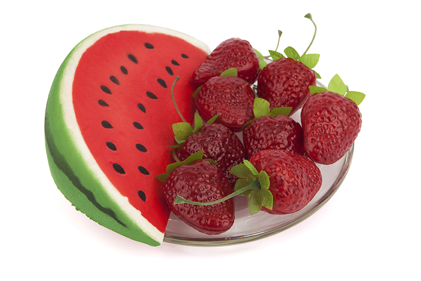 Watermelon and Strawberries Diffuser Sample 2ml - Image 3