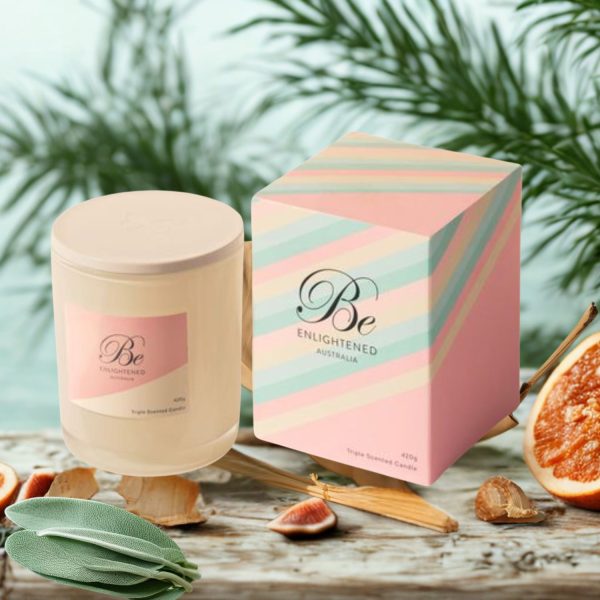 Clarity by Be Enlightened - a Fragrance inspired by Jo Malone Wood Sage & Sea Salt