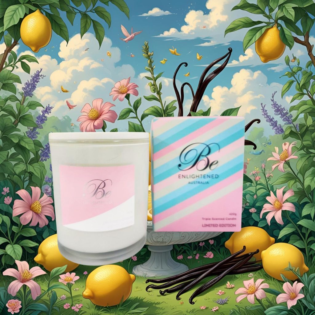 Imagination Fragrance by Be Enlightened Limited Edition