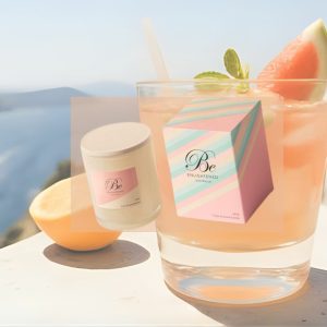 Santorini by Be Enlightened Limited Edition Fragrance