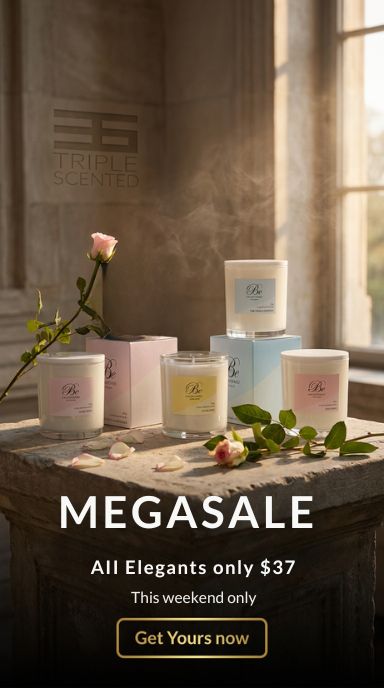 Be Enlightened Candles Sale